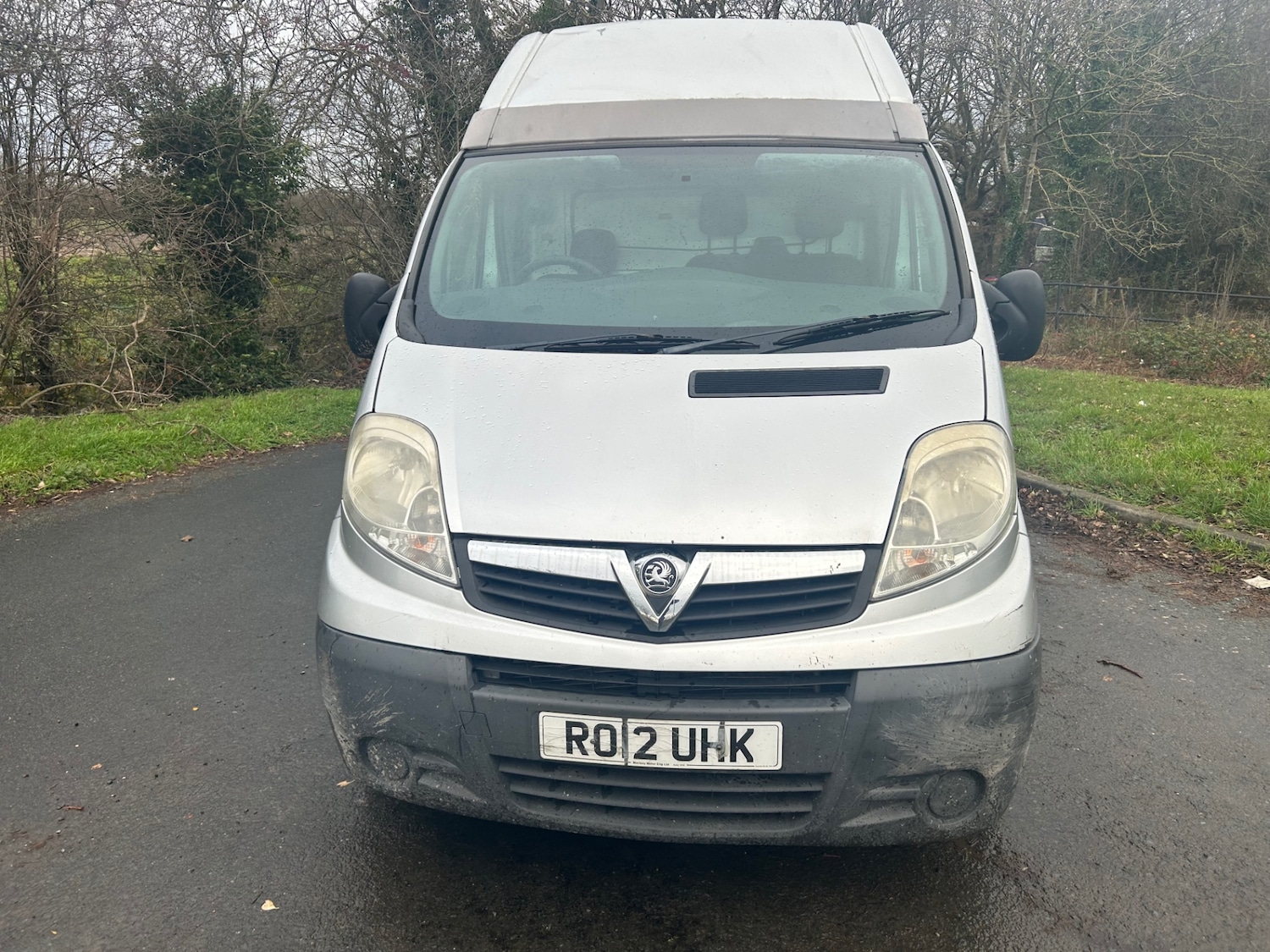 Used Vauxhall Vivaro 2012 for sale - 76969598: Photo 2