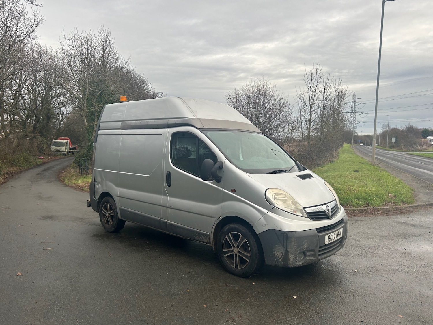 Used Vauxhall Vivaro 2012 for sale - 76969598: Photo 3