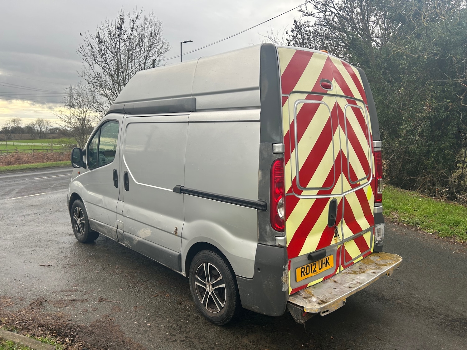 Used Vauxhall Vivaro 2012 for sale - 76969598: Photo 4
