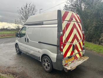 Used Vauxhall Vivaro 2012 for sale - 76969598: Photo