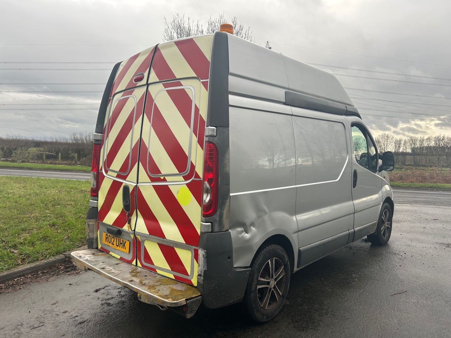 Used Vauxhall Vivaro 2012 for sale - 76969598: Photo 5