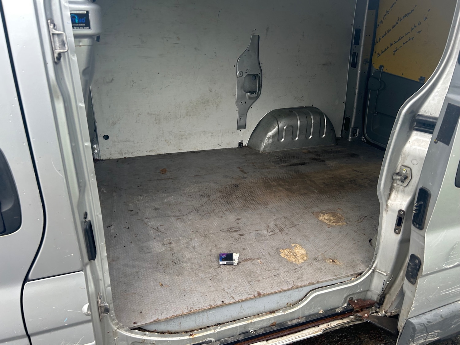 Used Vauxhall Vivaro 2012 for sale - 76969598: Photo 7