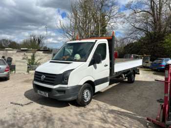 Used Volkswagen Crafter 2014 for sale - 74367139: Photo