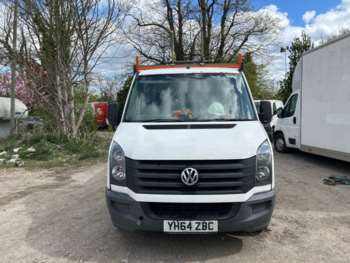 Used Volkswagen Crafter 2014 for sale - 74367139: Photo