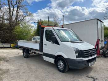 Used Volkswagen Crafter 2014 for sale - 74367139: Photo