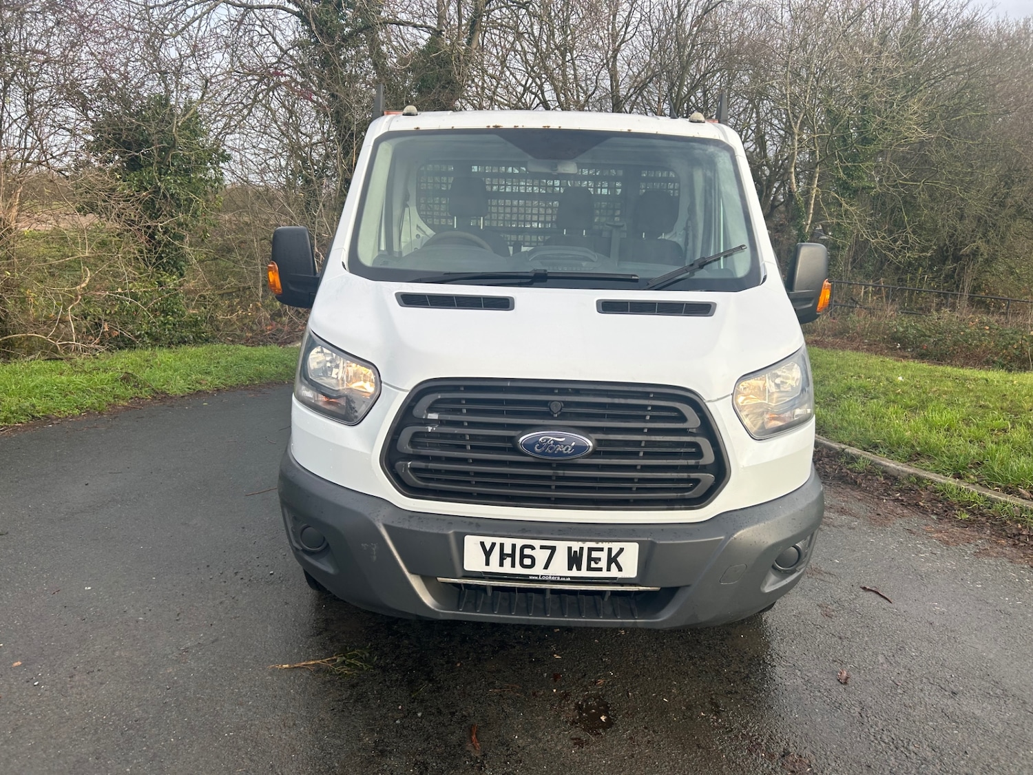 Used Ford Transit 2017 for sale - 76968300: Photo 2