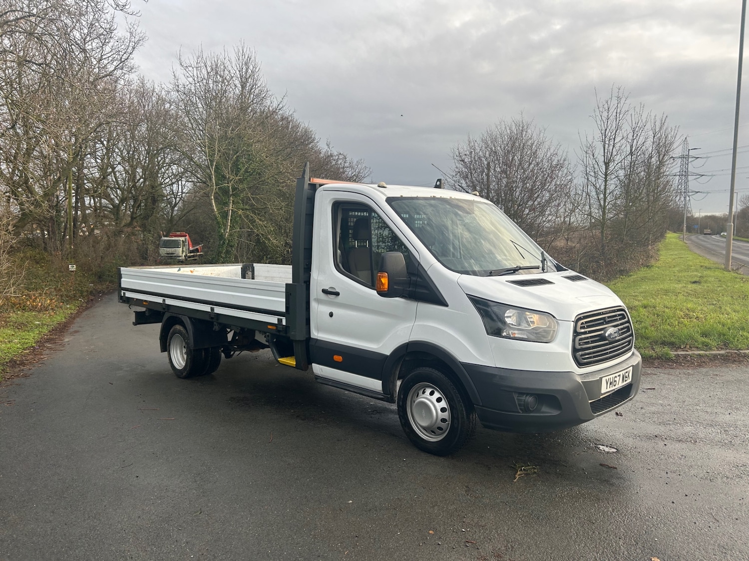 Used Ford Transit 2017 for sale - 76968300: Photo 3