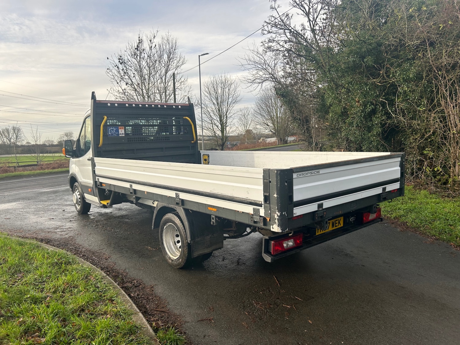Used Ford Transit 2017 for sale - 76968300: Photo 4