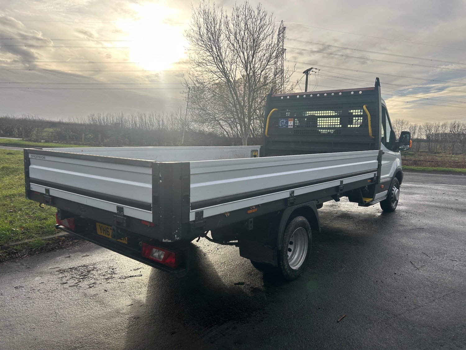 Used Ford Transit 2017 for sale - 76968300: Photo 5