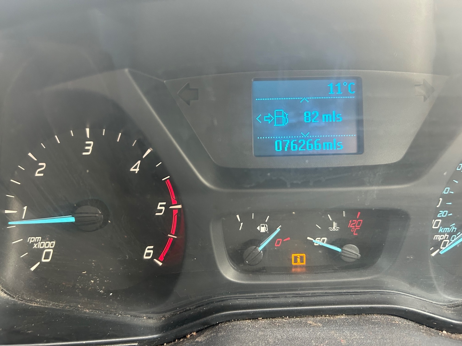 Used Ford Transit 2017 for sale - 76968300: Photo 8