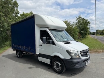 Used Mercedes-Benz Sprinter 2016 for sale - 78815730: Photo