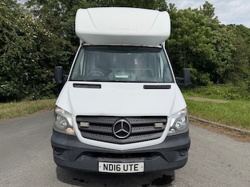 Used Mercedes-Benz Sprinter 2016 for sale - 78815730: Photo