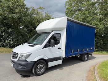 Used Mercedes-Benz Sprinter 2016 for sale - 78815730: Photo