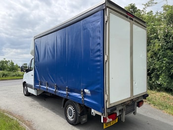 Used Mercedes-Benz Sprinter 2016 for sale - 78815730: Photo