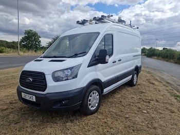 Used Ford Transit 2017 for sale - 79428099: Photo
