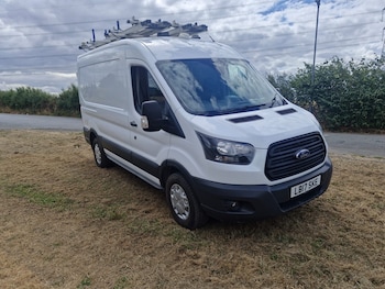 Used Ford Transit 2017 for sale - 79428099: Photo
