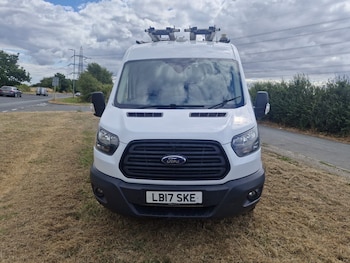 Used Ford Transit 2017 for sale - 79428099: Photo