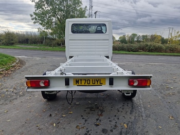 Used Peugeot Boxer 2020 for sale - 78907528: Photo