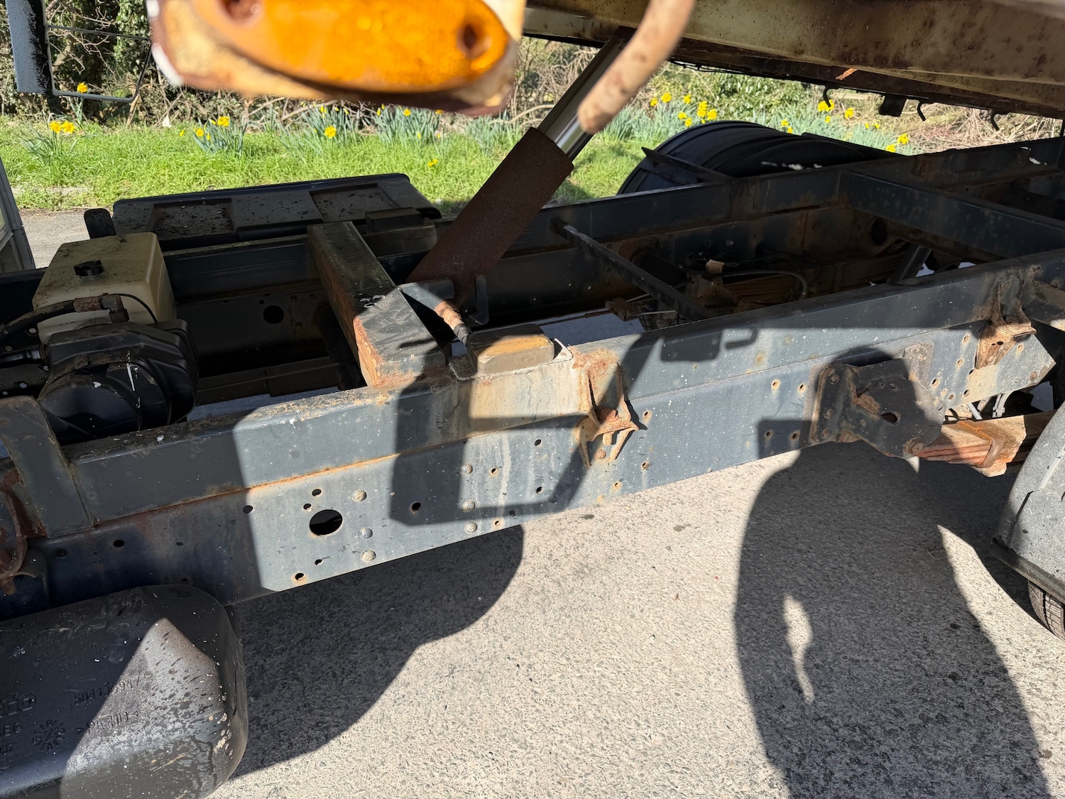 Used Iveco Daily 2012 for sale - 77938424: Photo 13