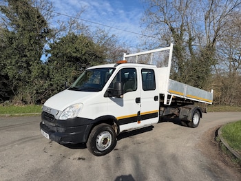 Iveco Daily feature image