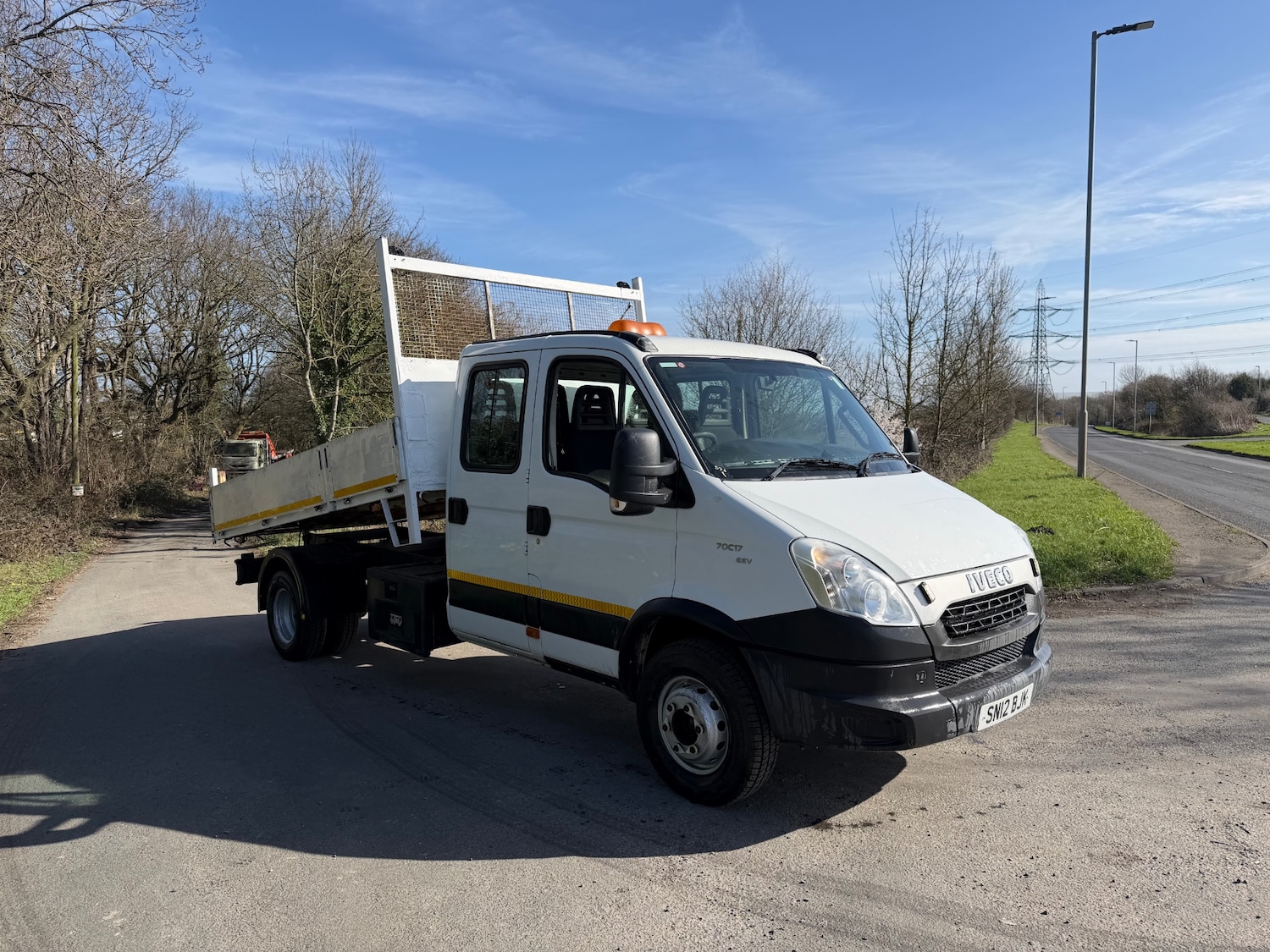 Used Iveco Daily 2012 for sale - 77938424: Photo 2