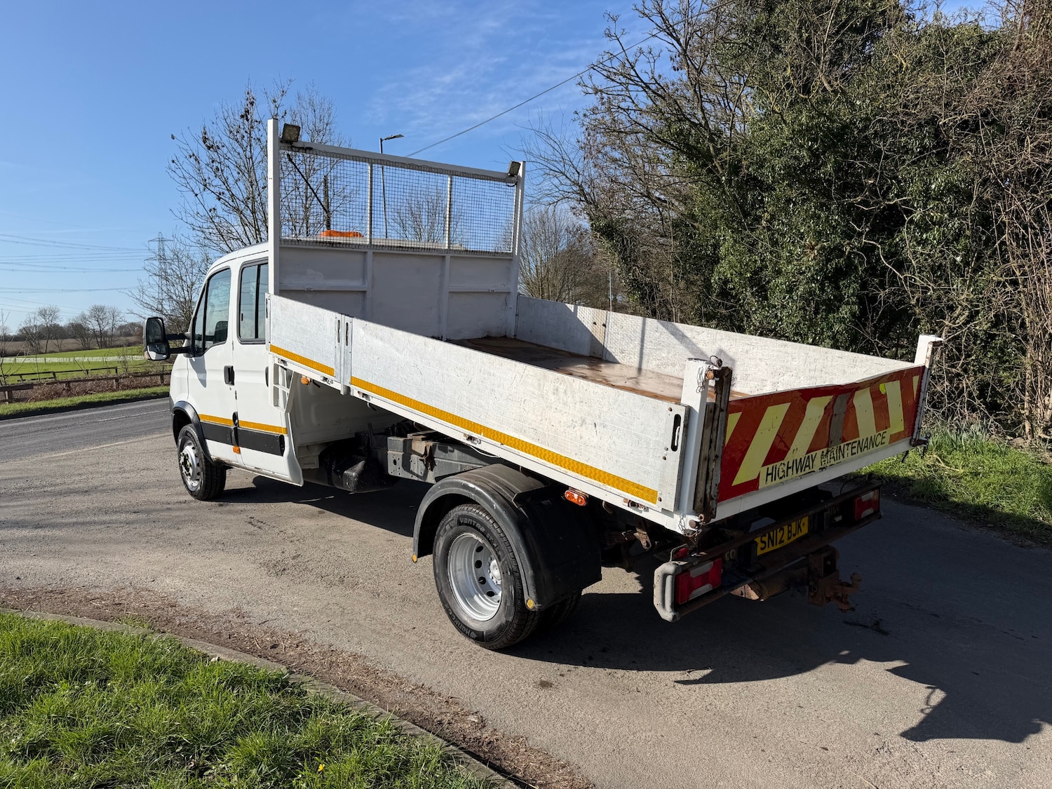 Used Iveco Daily 2012 for sale - 77938424: Photo 3