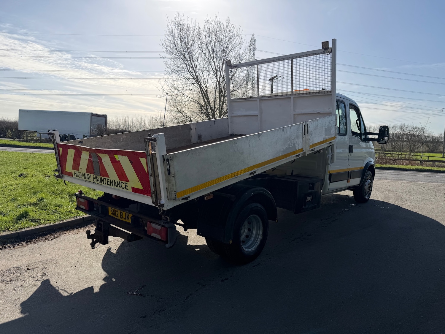 Used Iveco Daily 2012 for sale - 77938424: Photo 4