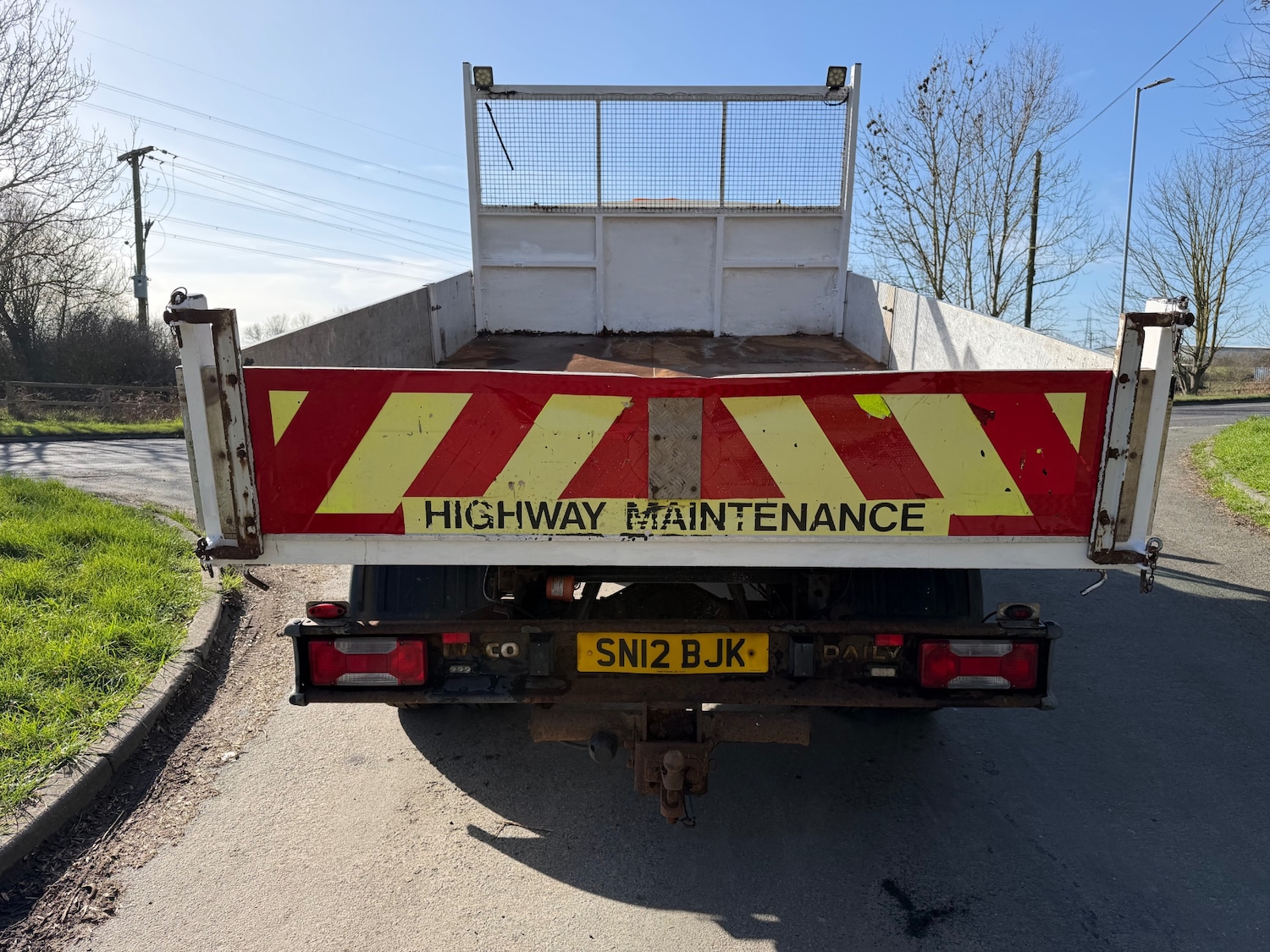 Used Iveco Daily 2012 for sale - 77938424: Photo 5