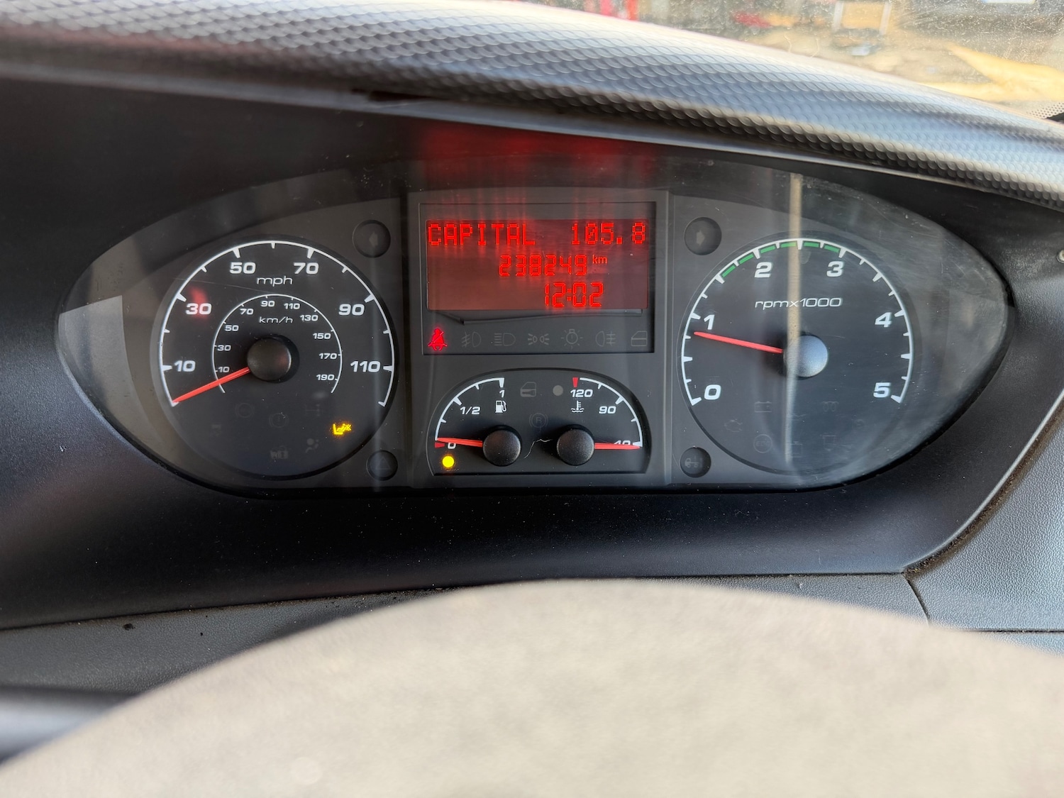 Used Iveco Daily 2012 for sale - 77938424: Photo 6