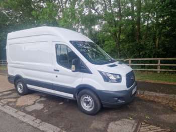 Used Ford Transit 2018 for sale - 75015619: Photo
