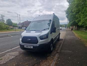 Used Ford Transit 2018 for sale - 75015619: Photo