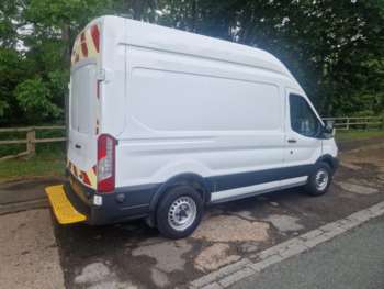 Used Ford Transit 2018 for sale - 75015619: Photo