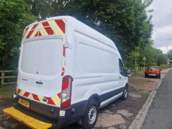 Used Ford Transit 2018 for sale - 75015619: Photo