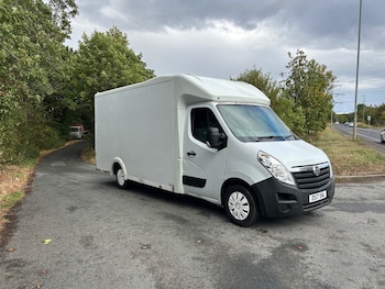 Vauxhall - Movano