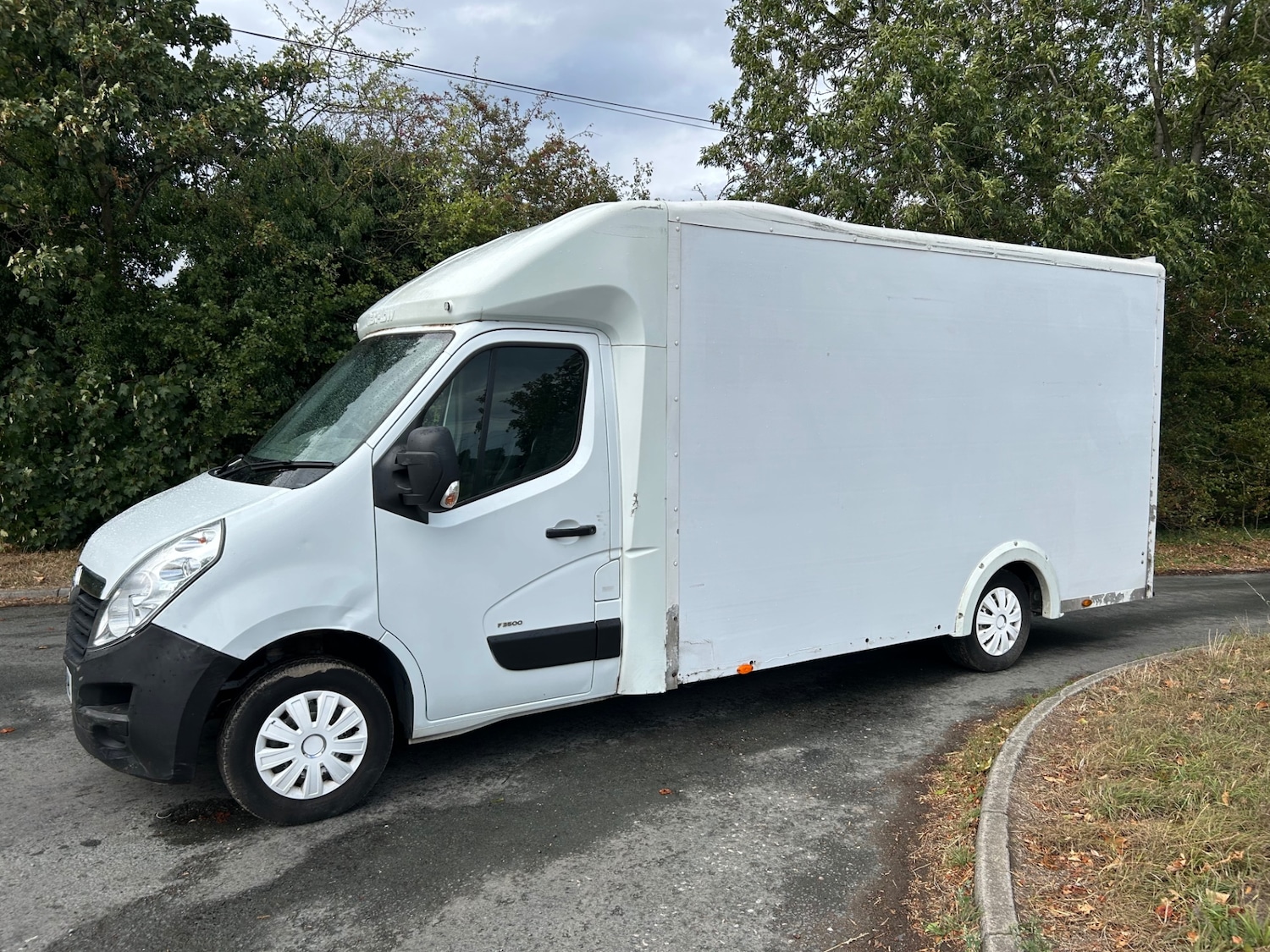 Vehicle 3