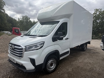 Used Maxus Deliver 9 2022 for sale - 79428092: Photo