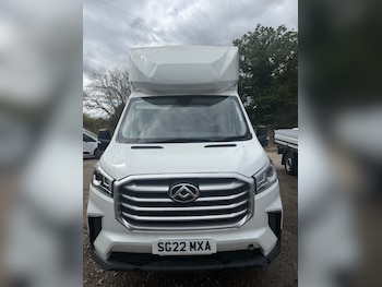 Used Maxus Deliver 9 2022 for sale - 79428092: Photo