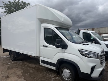 Used Maxus Deliver 9 2022 for sale - 79428092: Photo