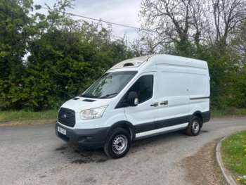 Used Ford Transit 2016 for sale - 74423180: Photo