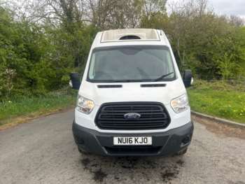 Used Ford Transit 2016 for sale - 74423180: Photo