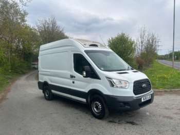 Used Ford Transit 2016 for sale - 74423180: Photo