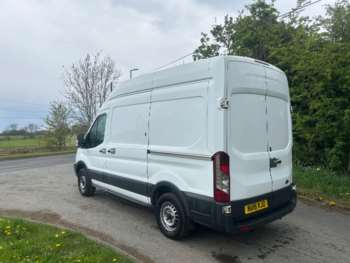 Used Ford Transit 2016 for sale - 74423180: Photo