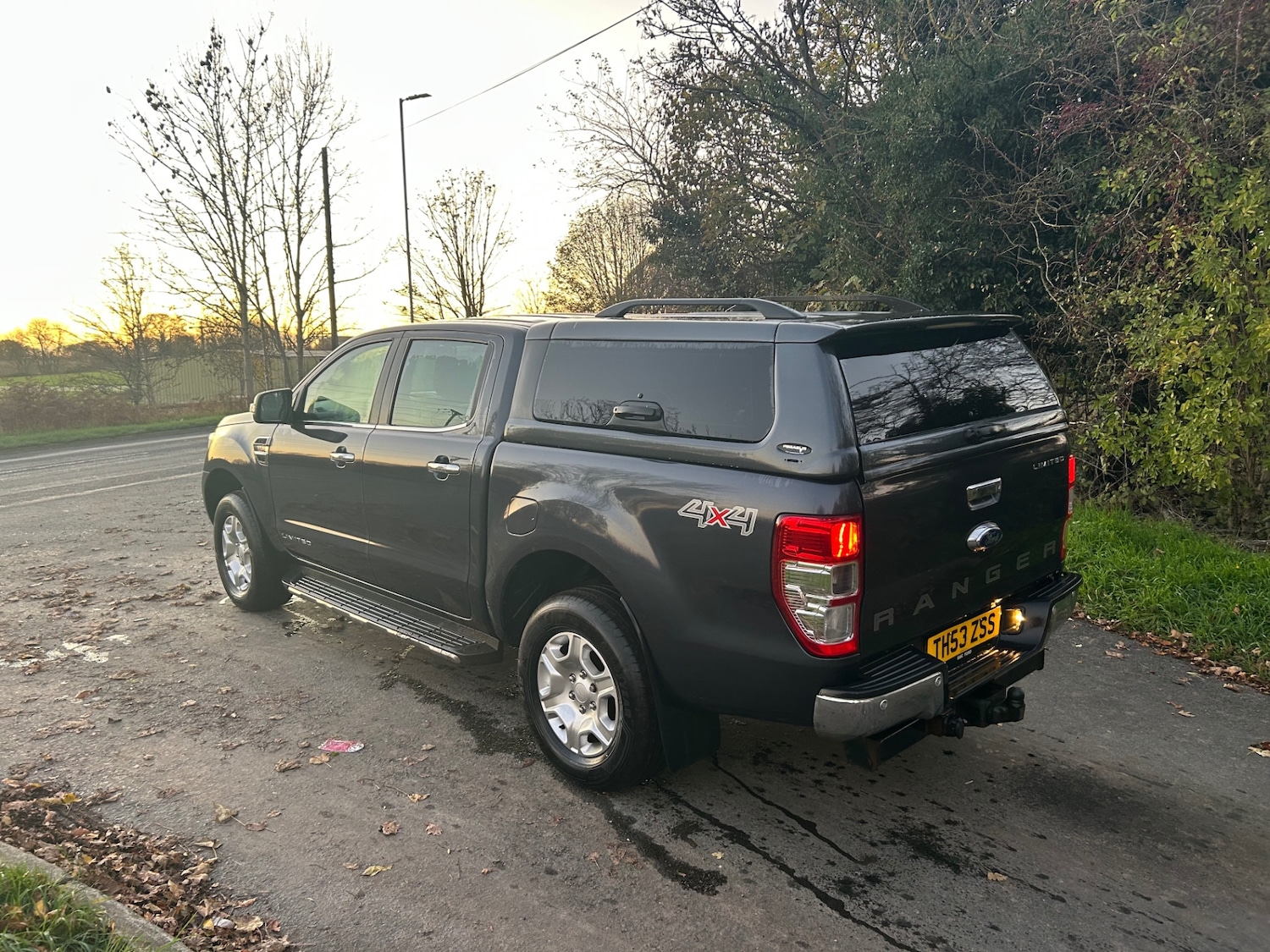 Used Ford Ranger 2016 for sale - 77584666: Photo 3