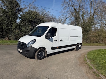 Used Vauxhall Movano 2021 for sale - 77983090: Photo