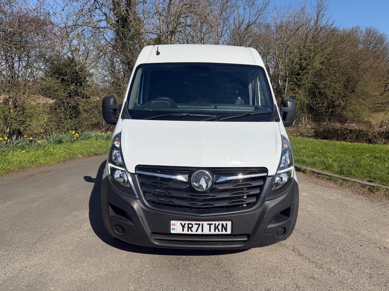Used Vauxhall Movano 2021 for sale - 77983090: Photo 2