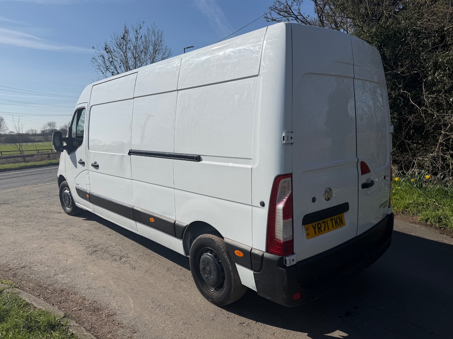 Used Vauxhall Movano 2021 for sale - 77983090: Photo 4