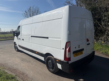 Used Vauxhall Movano 2021 for sale - 77983090: Photo