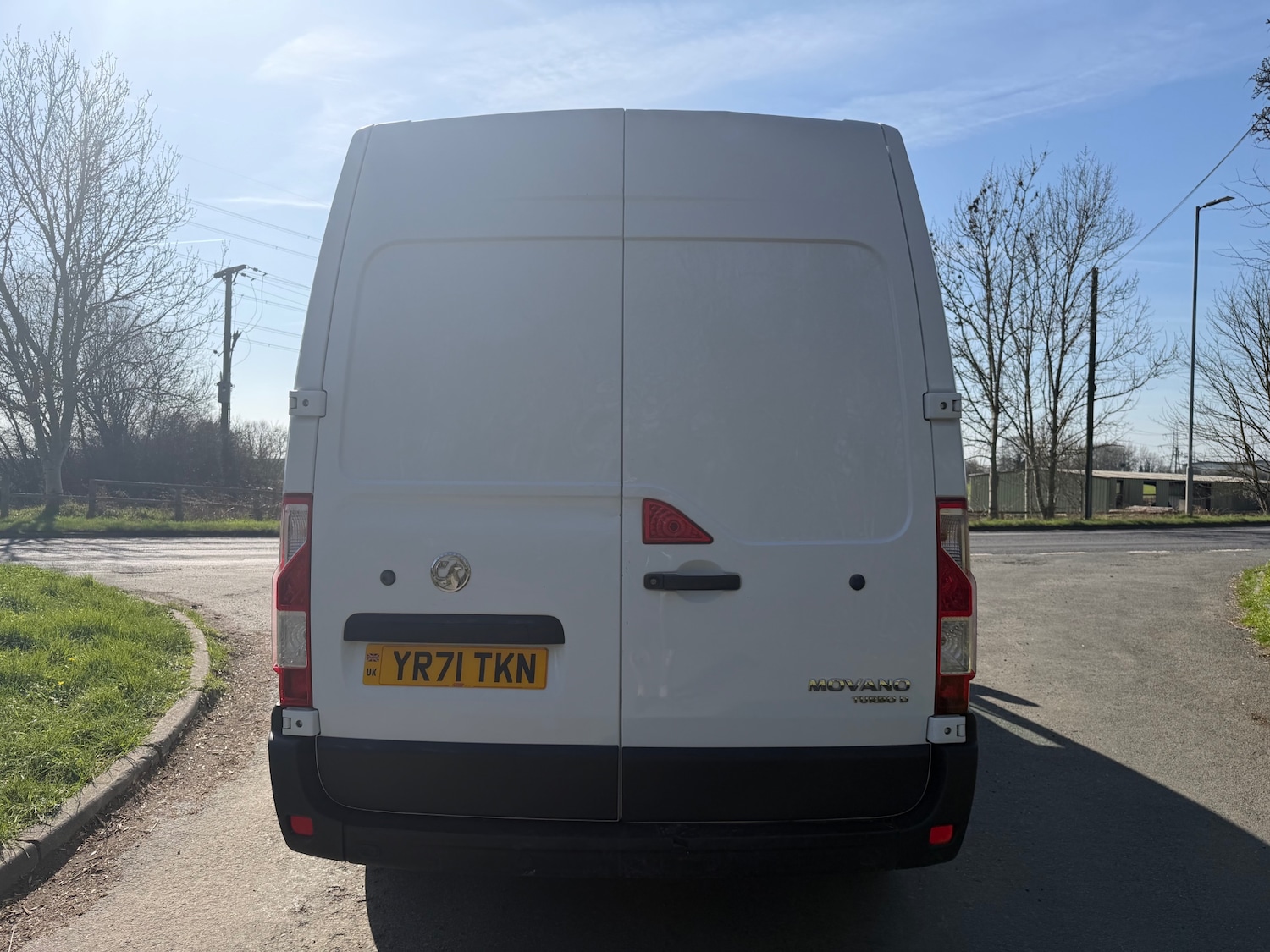 Used Vauxhall Movano 2021 for sale - 77983090: Photo 5