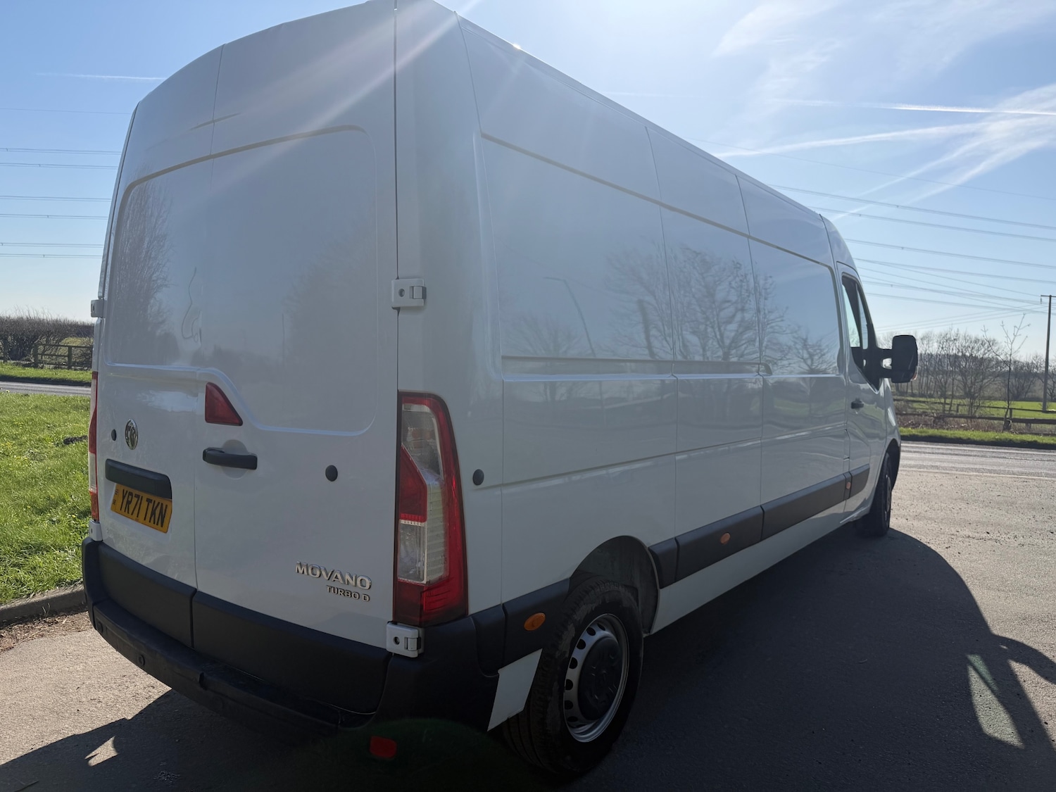 Used Vauxhall Movano 2021 for sale - 77983090: Photo 6