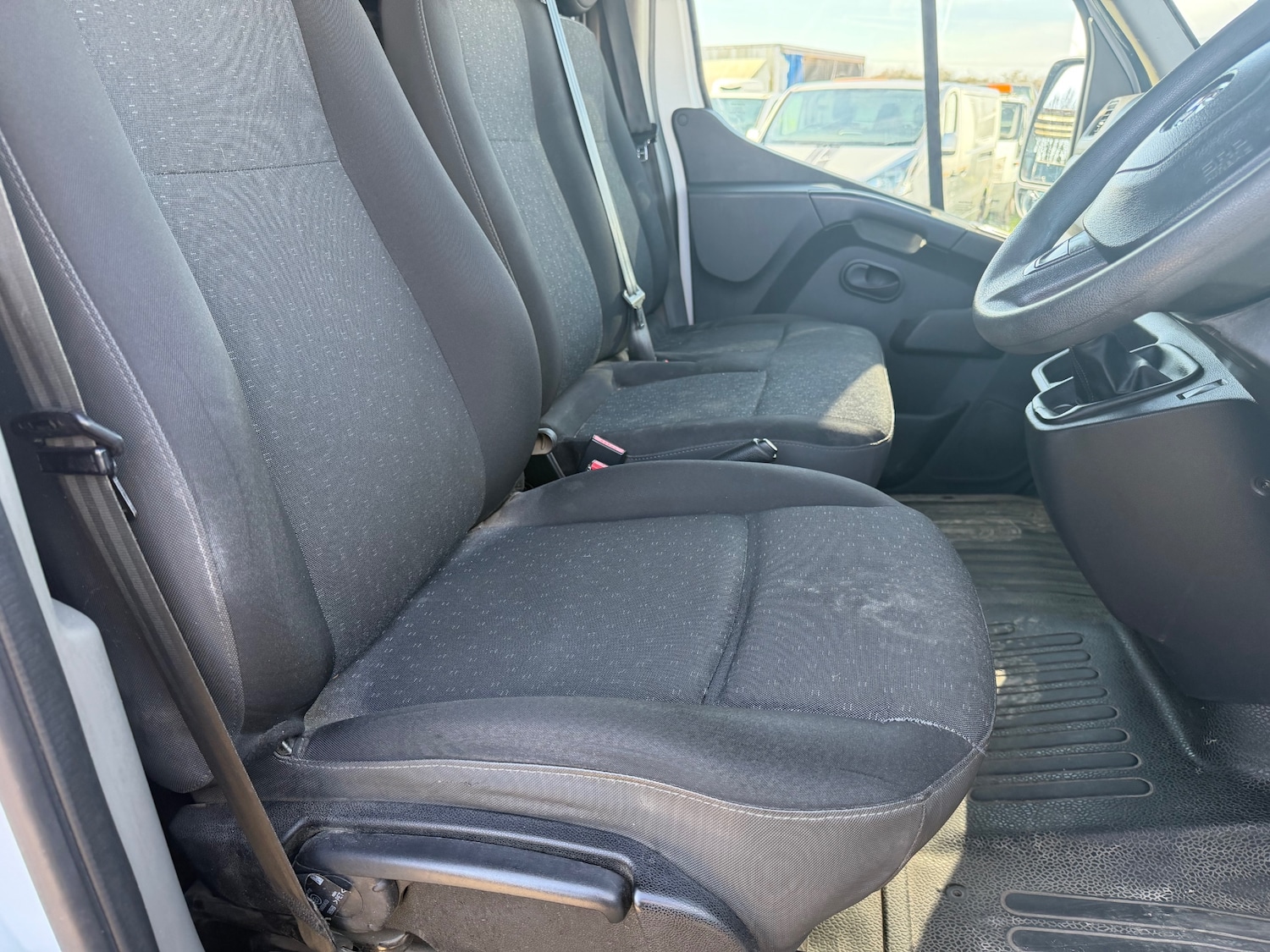 Used Vauxhall Movano 2021 for sale - 77983090: Photo 7